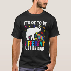 Camiseta Tudo Bem Ser Diferente Basta Ser Gentil Conscienti