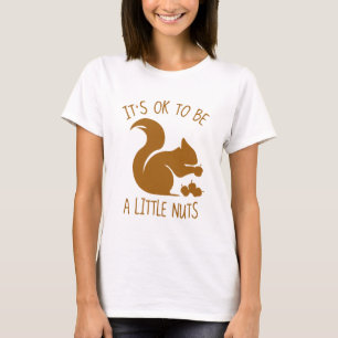 Camiseta Tudo bem ser um Loucos