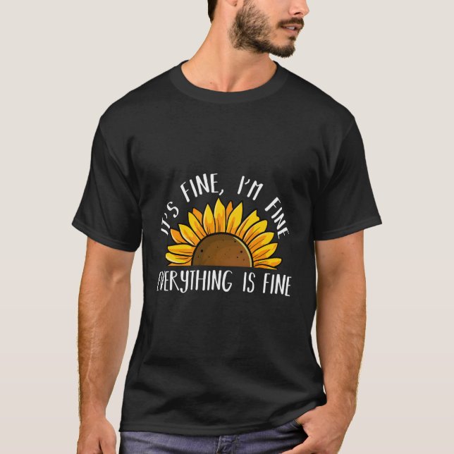 Camiseta Tudo Bem, Tudo Bem. (Frente)