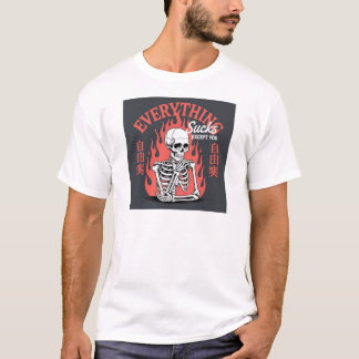 Camiseta Tudo Cheira, Exceto Você