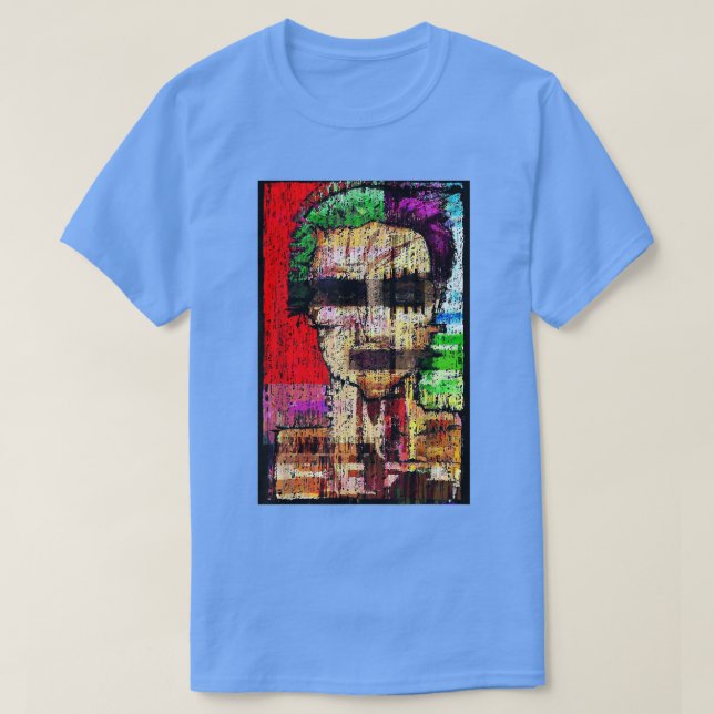 Camiseta Tudo Comum À Bela Para Ocultar (Frente do Design)