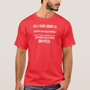 Camiseta Tudo cuidado de I é aproximadamente esporte