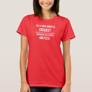 Camiseta Tudo cuidado de I é aproximadamente esportes do