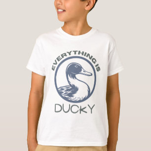 Camiseta Tudo é adorável