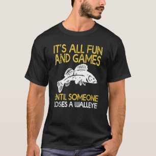Camiseta Tudo é Diversão Até Que Alguém Perca Uma Costela