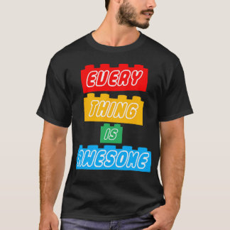 Camiseta Tudo É Incrível Para O Otimista Eterno