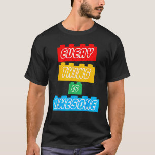 Camiseta Tudo É Incrível Para O Otimista Eterno