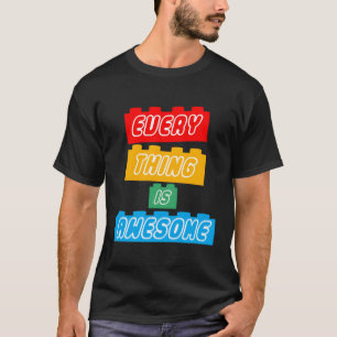 Camiseta Tudo É Incrível Para O Otimista Eterno