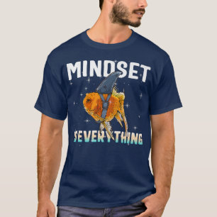 Camiseta Tudo É O Tubarão De Mindset Vintage