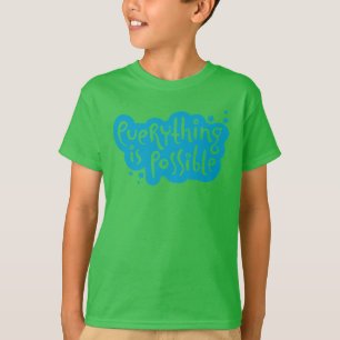 Camiseta Tudo é possível