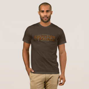 Camiseta Tudo é possível Capas curtas, de uso masculino