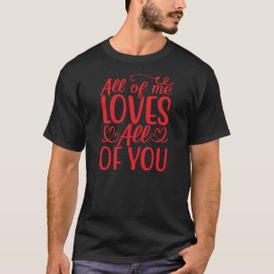 Camiseta Tudo em Mim Ama Tudo em Você-67519