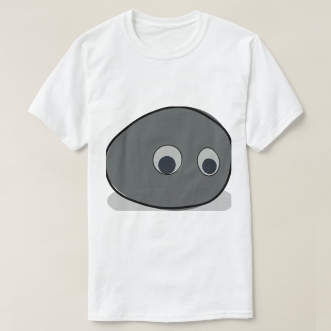 Camiseta Tudo Em Todos Os Lugares, Ao Mesmo Tempo, Rock Des (Frente do Design)