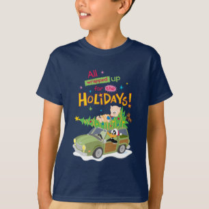 Camiseta Tudo Empacotado