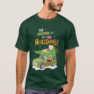 Camiseta Tudo Empacotado