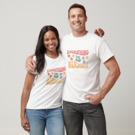 Camiseta Tudo Está Bem