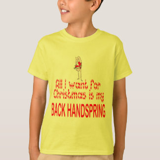 Camiseta Tudo eu quero para trás o Handspring