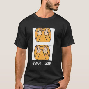 Camiseta Tudo Feito Professor Sped Conscientização do Autis