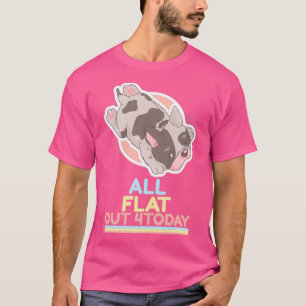 Camiseta Tudo Flat Out 4 Hoje
