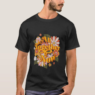 Camiseta Tudo Junto Agora Leitura de Verão de 2023 - Flor R