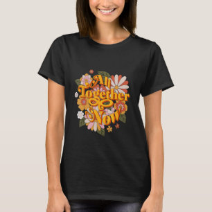 Camiseta Tudo Junto Agora Leitura de Verão de 2023 - Flor R