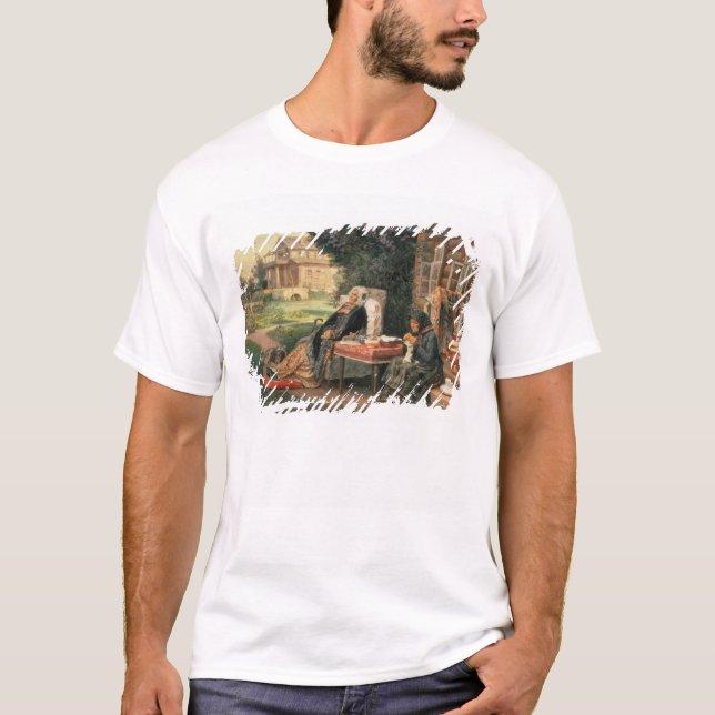 Camiseta Tudo no passado, 1889 (Frente)
