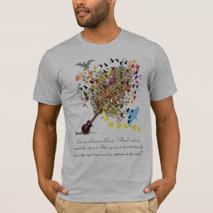 Camiseta Tudo o que é preciso é acertar as teclas certas