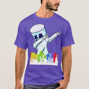 Camiseta Tudo O Que Eu Quero É Dança Marshmallow