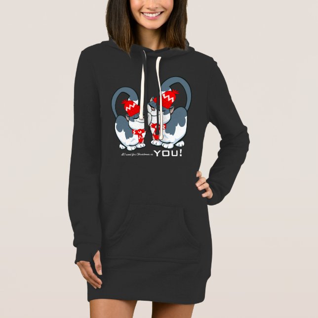 Camiseta Tudo o que eu quero é você (Frente)