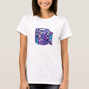 Camiseta Tudo o que eu quero no Natal é o Toilet Paper 2