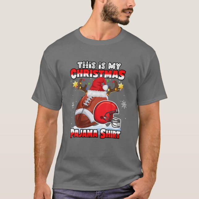 Camiseta Tudo O Que Eu Quero Para O Natal É Muito (Frente)