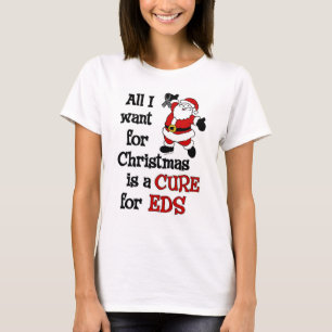 Camiseta Tudo o que eu quero para o Natal...EDS