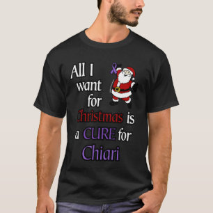 Camiseta Tudo o que eu quero para o Natal/Papais noeis... C