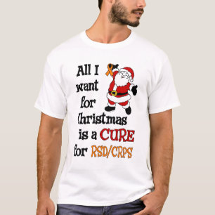 Camiseta Tudo o que eu quero para o Natal...RSD/CRPS