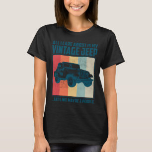 Camiseta Tudo o que me importa é meu Pontiac Gto e talvez