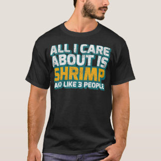 Camiseta Tudo o que me importo e como 3 humor Pessoas sabri