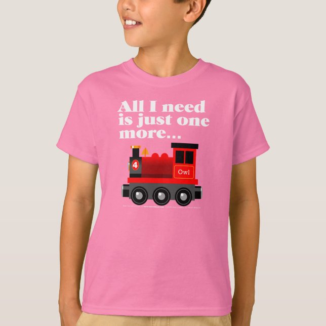Camiseta Tudo o que preciso... Letra branca (Frente)