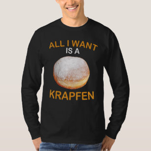 Camiseta Tudo O Que Quero É Um Vestido De Rico De Noz.