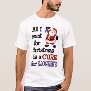 Camiseta Tudo o que quero no Natal...