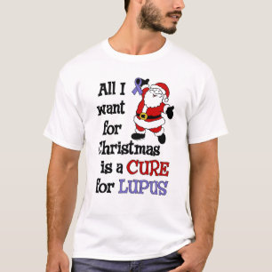 Camiseta Tudo O Que Quero Para O Natal... Lupus.