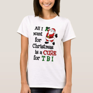 Camiseta Tudo O Que Quero Para O Natal... TBI