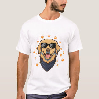 Camiseta Tudo o que Você Precisa é Amor e um Cachorro