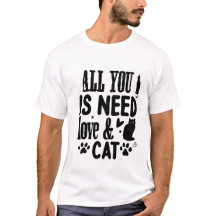 Tudo o que Você Precisa É Amor & um Gato – Gato Ca