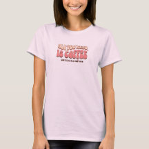 Camiseta Tudo o que Você Precisa é Café