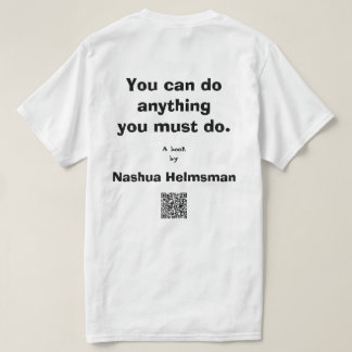 Camiseta "Tudo o que você precisa fazer" Trono clássico mas