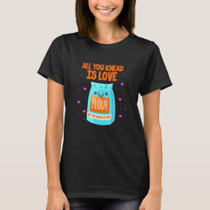 Camiseta Tudo O Que Você Sabe É Saber É Sabor De Farinhas