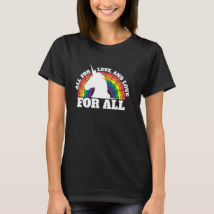 Camiseta Tudo Por Amor, E Amor Para Todos Autista Conscient
