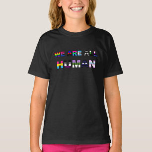 Camiseta Tudo Preto Humano