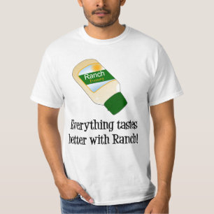 Camiseta Tudo prova melhor com rancho