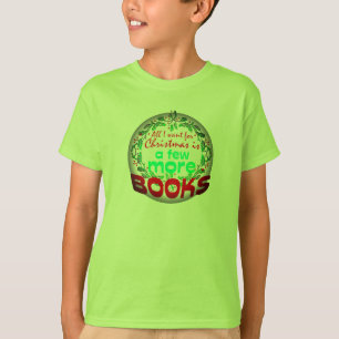 Camiseta Tudo que eu quero para o Natal